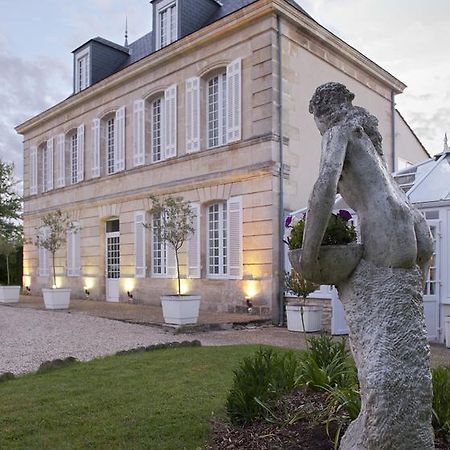 Chateau Beau Jardin Hotel Gaillan-en-Medoc Ngoại thất bức ảnh