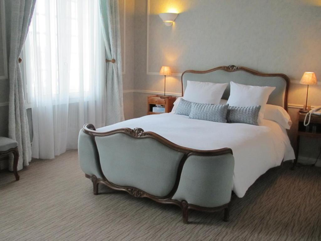 Chateau Beau Jardin Hotel Gaillan-en-Medoc Phòng bức ảnh