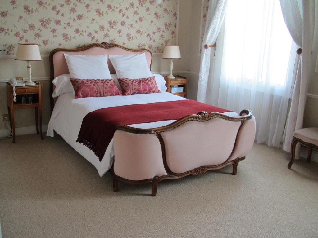Chateau Beau Jardin Hotel Gaillan-en-Medoc Phòng bức ảnh