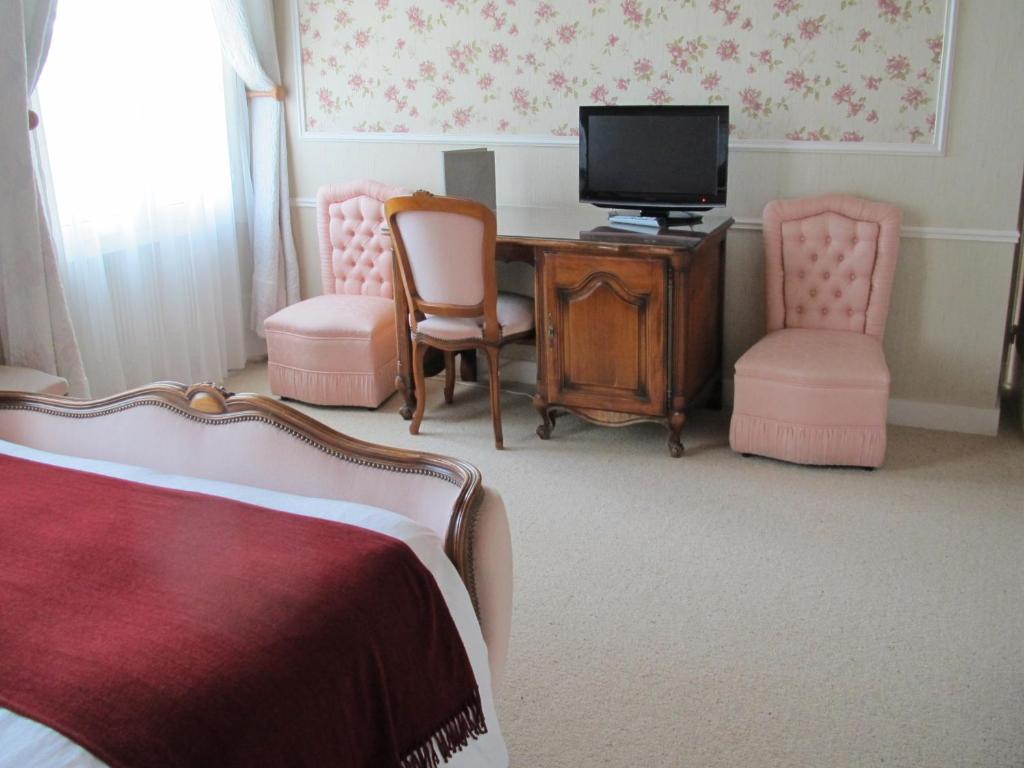 Chateau Beau Jardin Hotel Gaillan-en-Medoc Phòng bức ảnh