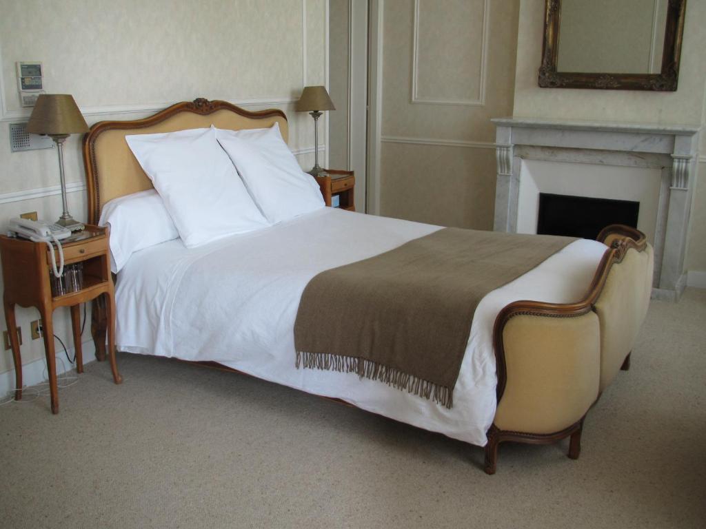 Chateau Beau Jardin Hotel Gaillan-en-Medoc Phòng bức ảnh