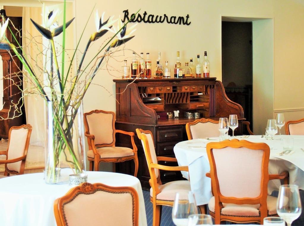 Chateau Beau Jardin Hotel Gaillan-en-Medoc Ngoại thất bức ảnh